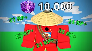 How To Win RANK GAME as a SOLO PLAYER (Roblox Bedwars)