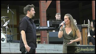 "Shallow" - Nadja Scheiwiller und Florian Hinxlage - Musical Night Hallenberg 2019