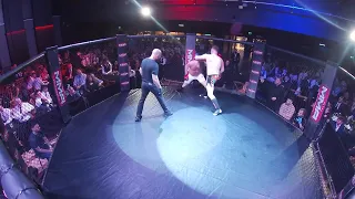 Newcastle | ULTRA MMA | CALLUM BIG TASTY ANDERSON S RUTHLESS RONAN JOHNSON