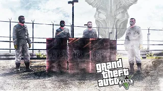 GTA 5 : The Mozak is Back with Army Gameplay #940