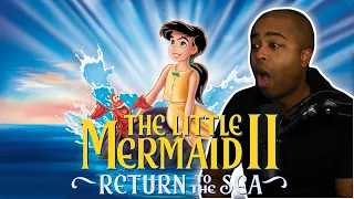 The Little Mermaid II: Return to the Sea - Surprised Me!! - Movie Reaction