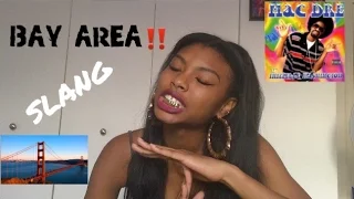 HOW TO TALK LIKE YOU'RE FROM THE BAY AREA‼️