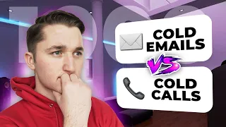 1000 Cold Emails VS 1000 Cold Calls