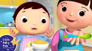 No No Song - Yes Yes Vegetables! | Little Baby Bum - New Nursery Rhymes for Kids