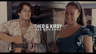 Theo & Kirby | One Man Band