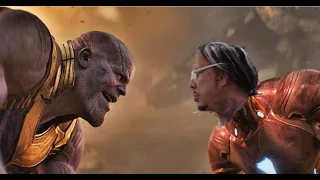 Ivan Vanko vs Thanos