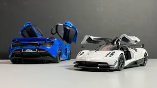 Two New Cars!