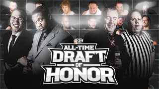 Who Can Draft the Best All-Time ROH Roster?