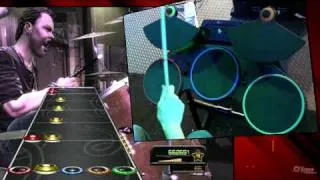 Guitar Hero: Metallica: Drums World Record