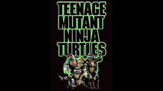 Tequila Song (Ninjitsu Version) Teenage  Mutant Ninja Turtles - TMNT 1990