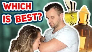 WHICH FRAGRANCE DOES MY GIRLFRIEND LIKE BEST? | XERJOFF