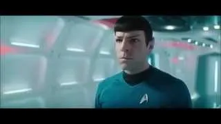 Star Trek Into Darkness (Spirk) - Clarity