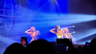 [8K] 200311 Everglow - Single Ladies - Mia Onda Yiren - Beyonce Cover- Everlasting Tour In USA