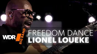 Lionel Loueke, Bob Mintzer & WDR BIG BAND - Freedom Dance