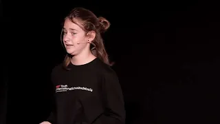 What schools can do for a safer world for women | Amelia . | TEDxYouth@InternationalSchoolAndalucia