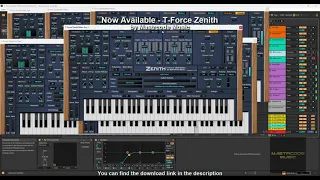 Now Available  - T-Force Zenith