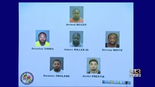 Members Of Suspected Drug Trafficking Organization Indicted