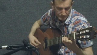 The age of Aquarius -Filippov//Classical guitar