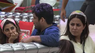 BIGG BOSS 14 LIVE TODAY-NIKKI KO JITANE KA SIDHARTH KA MASTERPLAN | BADHI NAZDIKIYAN UNSEEN UNDEKHA