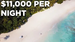 $11,000 per night luxury vacation on a private island - North Island, Seychelles