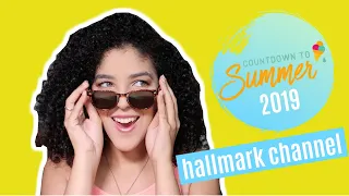 COUNTDOWN TO SUMMER 2019 MOVIE LINEUP: Hallmark Channel