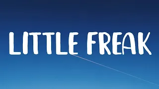 Harry Styles - Little Freak (Lyrics) | 8D Audio 🎧