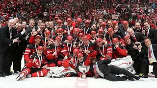 Team Canada All Goals 2015 World Juniors