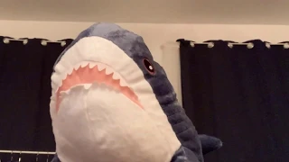 Ikea Shark