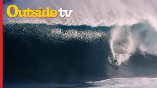 The Most Epic High Wave Surf In The History Of Sport | Dispatches