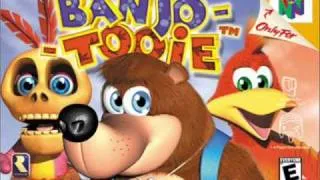 Banjo Tooie - Hailfire Peaks Combined