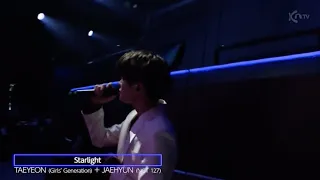 Taeyeon of Girls Generation feat Jaehyun of NCT 127 - Starlight