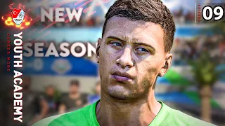 NEW SEASON! WE FOUND THE NEXT AGUERO! - FIFA 21 YOUTH ACADEMY CAREER MODE #9 (NEXT GEN)