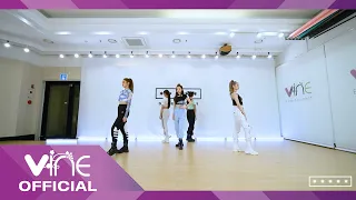 SECRET NUMBER "Who Dis?" Dance Practice (Fixed ver.)