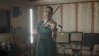 Taylor Swift’s “Enchanted” as a Violin Wedding Entrance