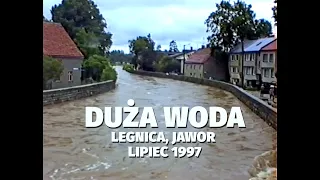 DUZA WODA LEGNICA JAWOR 1997