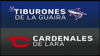 Venevisión - Gran Final de la LVBP 2023-2024 (Tiburones Vs Cardenales) - Promo ⚾🚀🎆📺🇻🇪