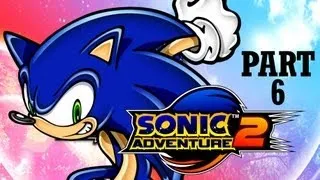 Sonic Adventure 2 (PS3) - pt.6 - Hidden Base, OKAY!