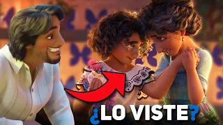 8 Cosas que "SOLO LOS ADULTOS" Notaron en Encanto 😨 | Curiosidades Disney