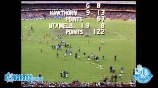 Flashback: 1975 Grand Final - North Melbourne v Hawthorn