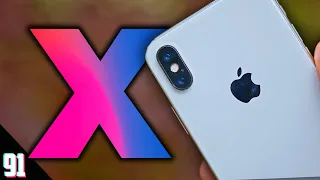 Using the iPhone X in 2024 - worth it?