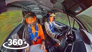Rally VR / 360° Video Experience