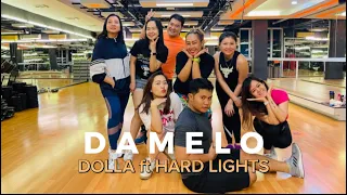 DAMELO - Dolla | Zumba | Dance workout | ZMP