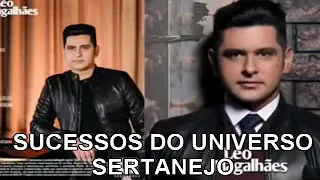 Leo Magalhaes   sucessos DO UNIVERSO SERTANEJO 1
