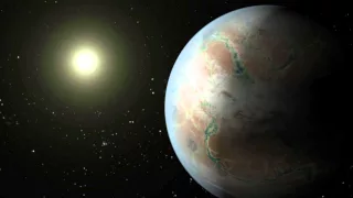 NASA’s Kepler Mission Discovers Bigger, Older Cousin to Earth