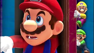 Mario Odyssey Hide And Seek just got SMALLER