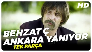 Behzat Ç  Ankara Yanıyor | Türk Filmi Tek Parça (HD)