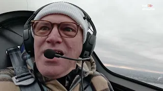 Timrots ar 320 km/h traucas Latvijā ražotā lidmašīnā. Ātruma cilts S06E33