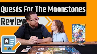 Kids Chronicles: The Quest For The Moonstone Review - Chronicles of Crime For Kids