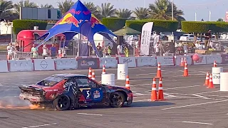 Red Bull Car Park Drift Abu Dhabi 2023 Final Round