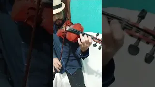 Desfaz essa mala - Thiago Aquino(violino)